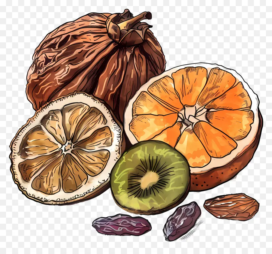 Caldo De Fruits，La Fruta PNG