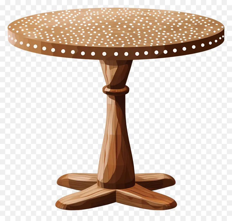 Mesa De Comedor，Mesa De Madera PNG