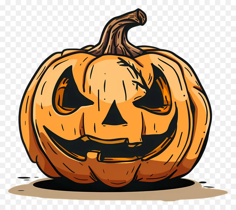 Calabaza，Jack O' Lantern PNG