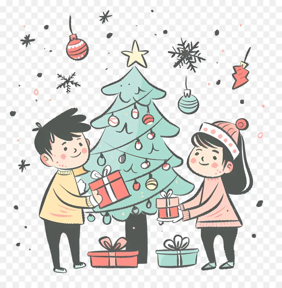 Árbol De Navidad，Árbol PNG