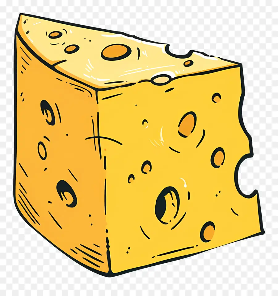 Queso Bloque，Queso Cheddar PNG