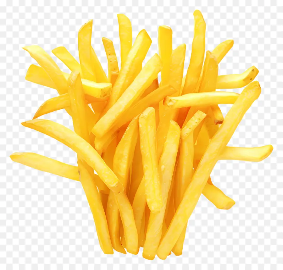 Las Papas Fritas，Merienda PNG