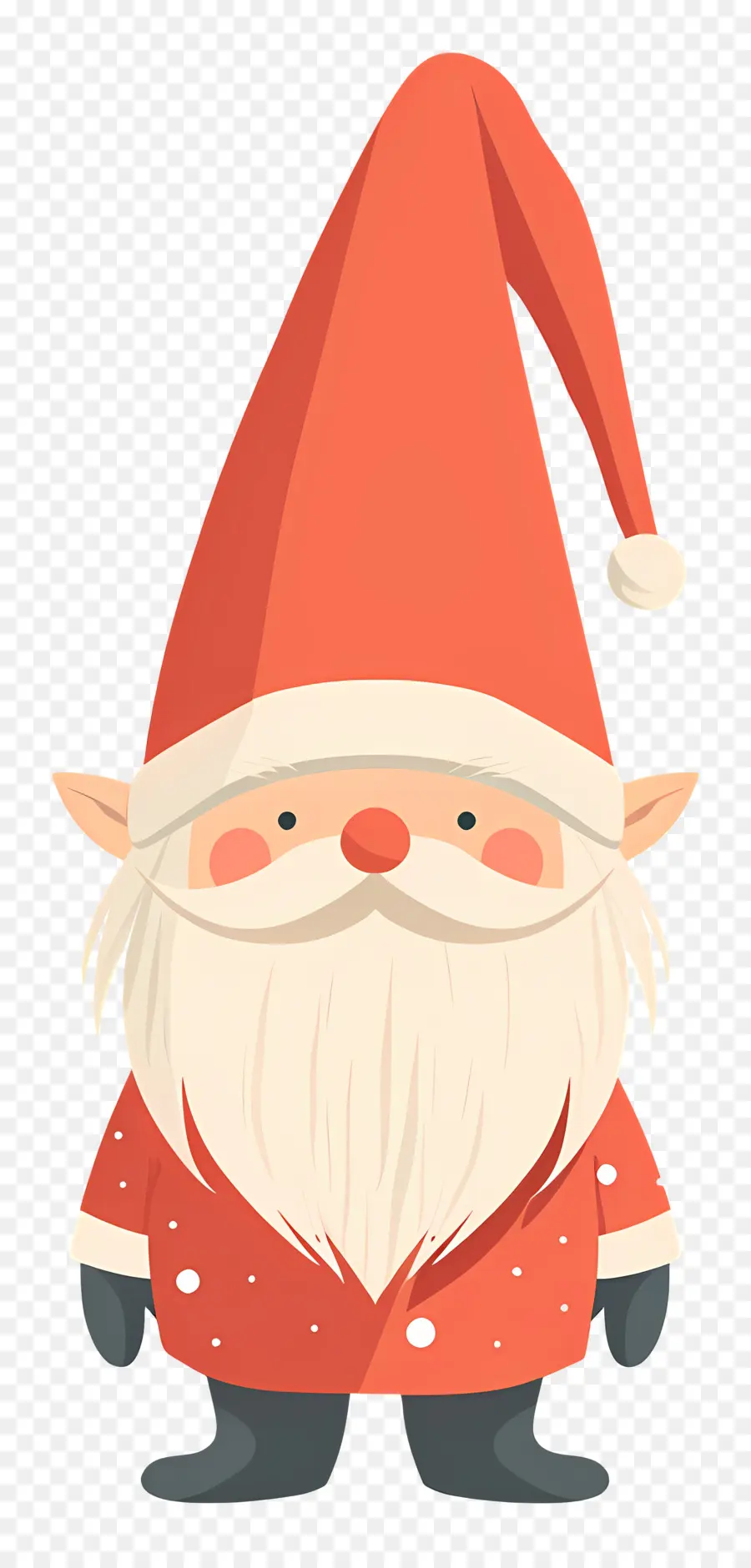 La Navidad De Gnome，La Historieta PNG