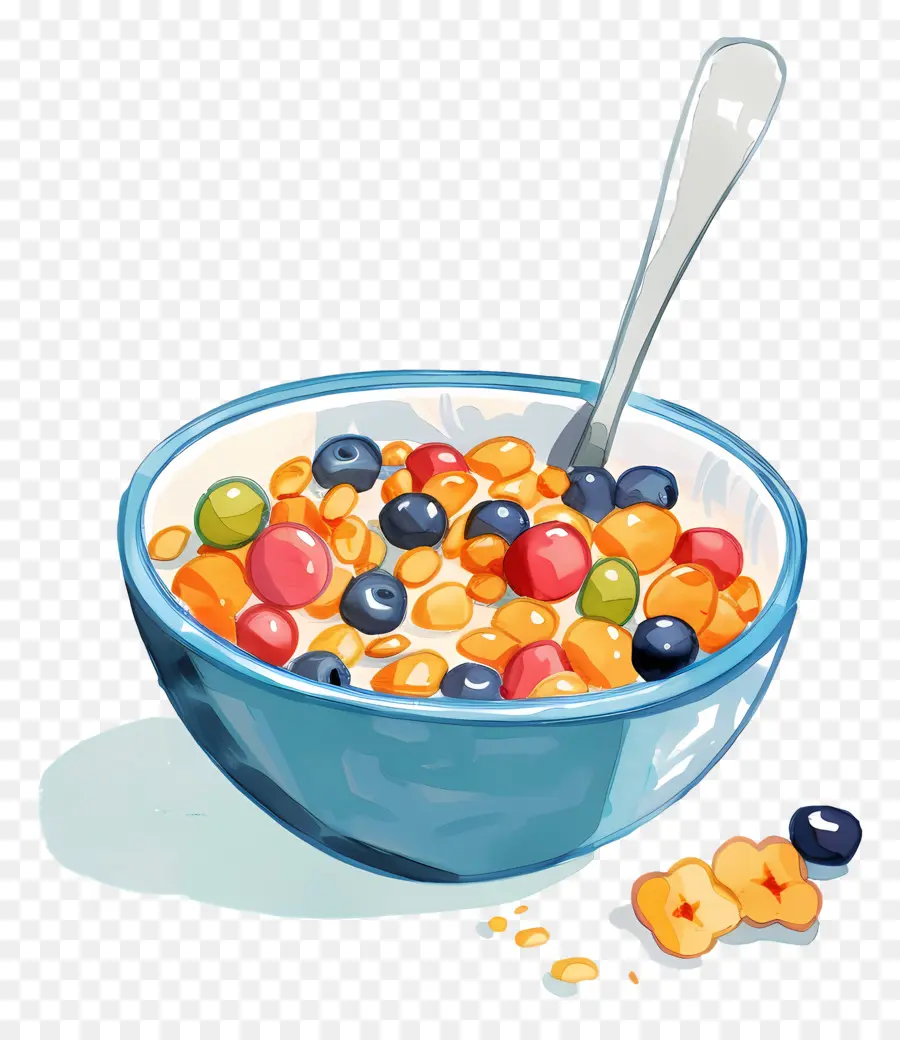 Cereales De Desayuno，Cereales PNG