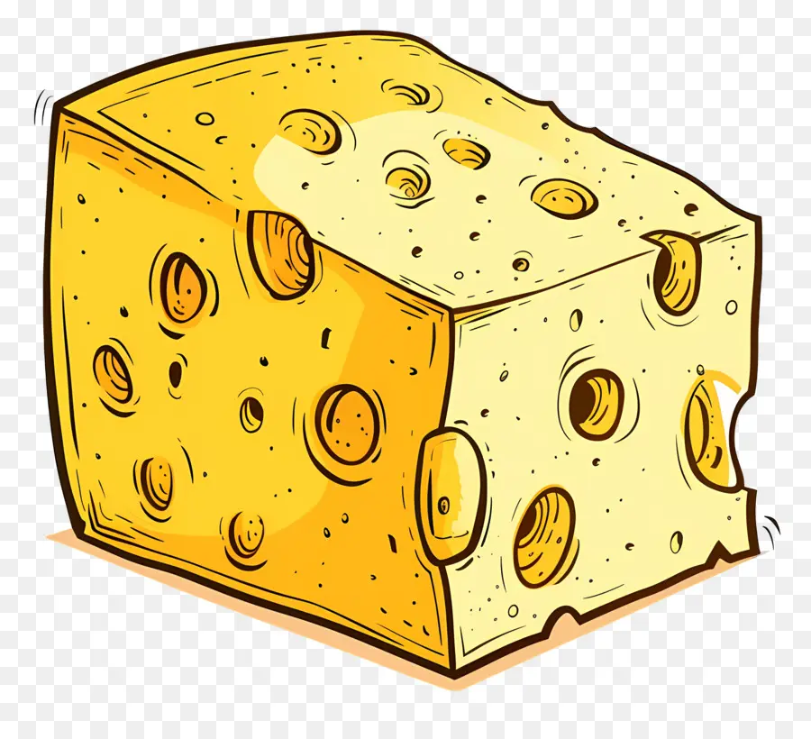 Queso Bloque，Queso PNG