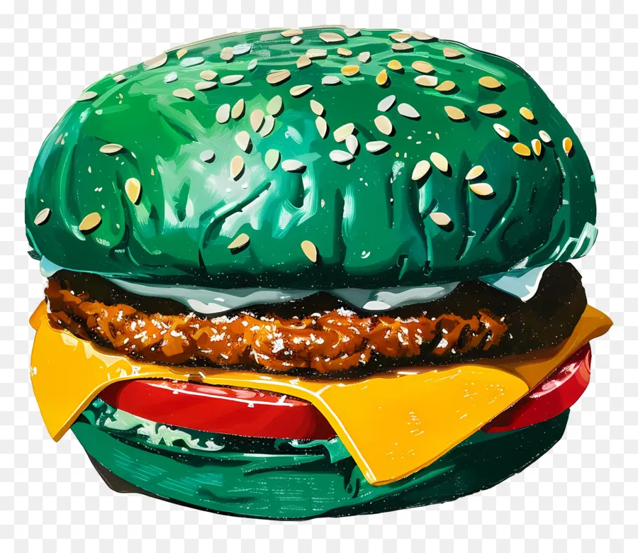 Hamburgo，Hamburguesa Con Queso PNG