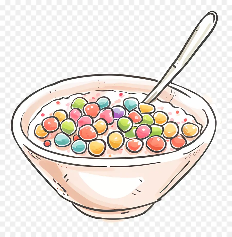 Cereales De Desayuno，Cereales PNG