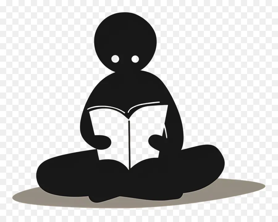 La Lectura，La Meditación PNG