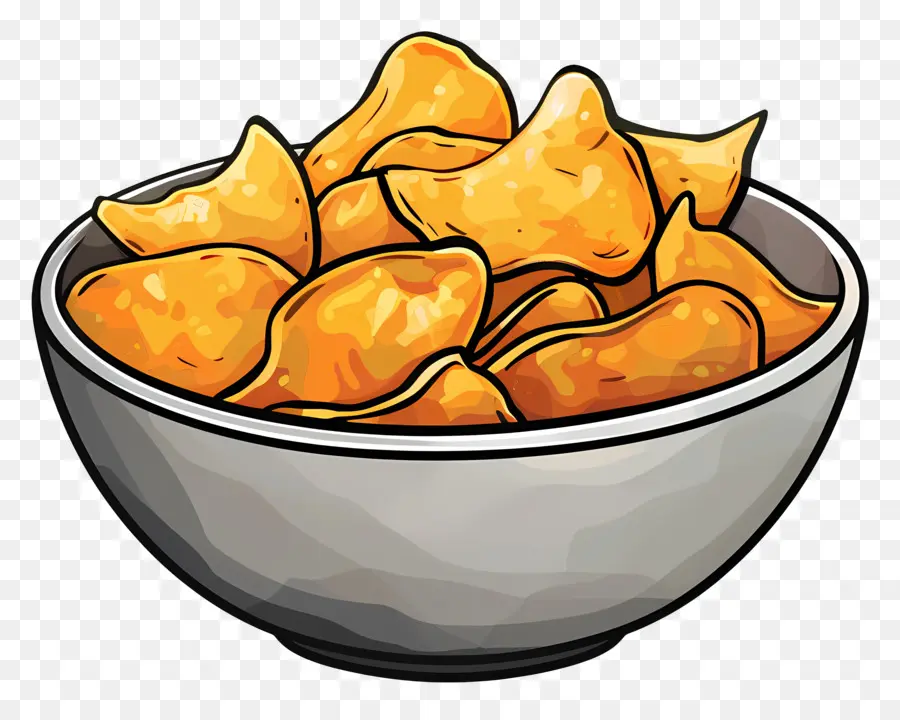 Taza De Patatas，Papitas Fritas Horneadas PNG