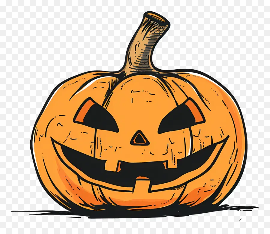 La Calabaza De Halloween，Halloween PNG