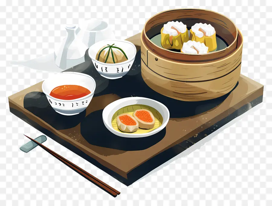 Tenue，La Cocina China PNG