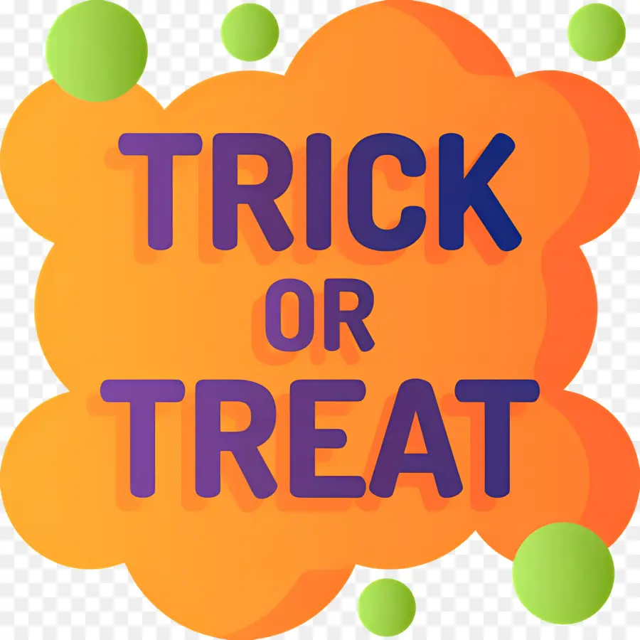 Truco O Trato，Halloween PNG