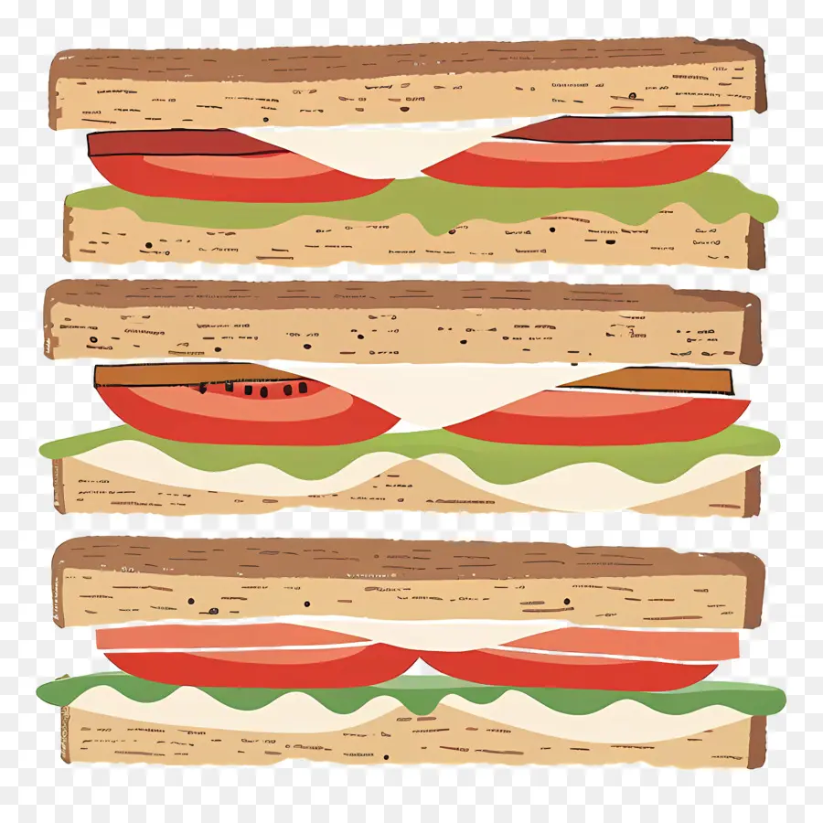 Sandwich，Queso PNG