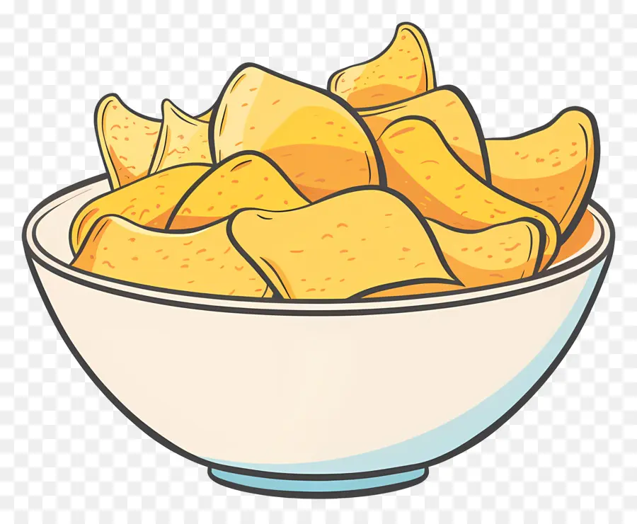 Taza De Patatas，Las Papas Fritas PNG