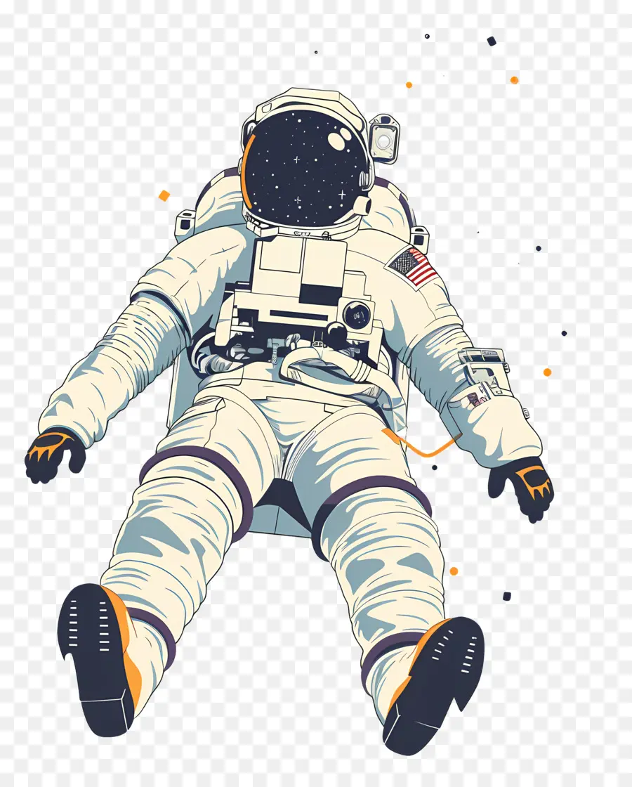 Astronauta，Espacio PNG