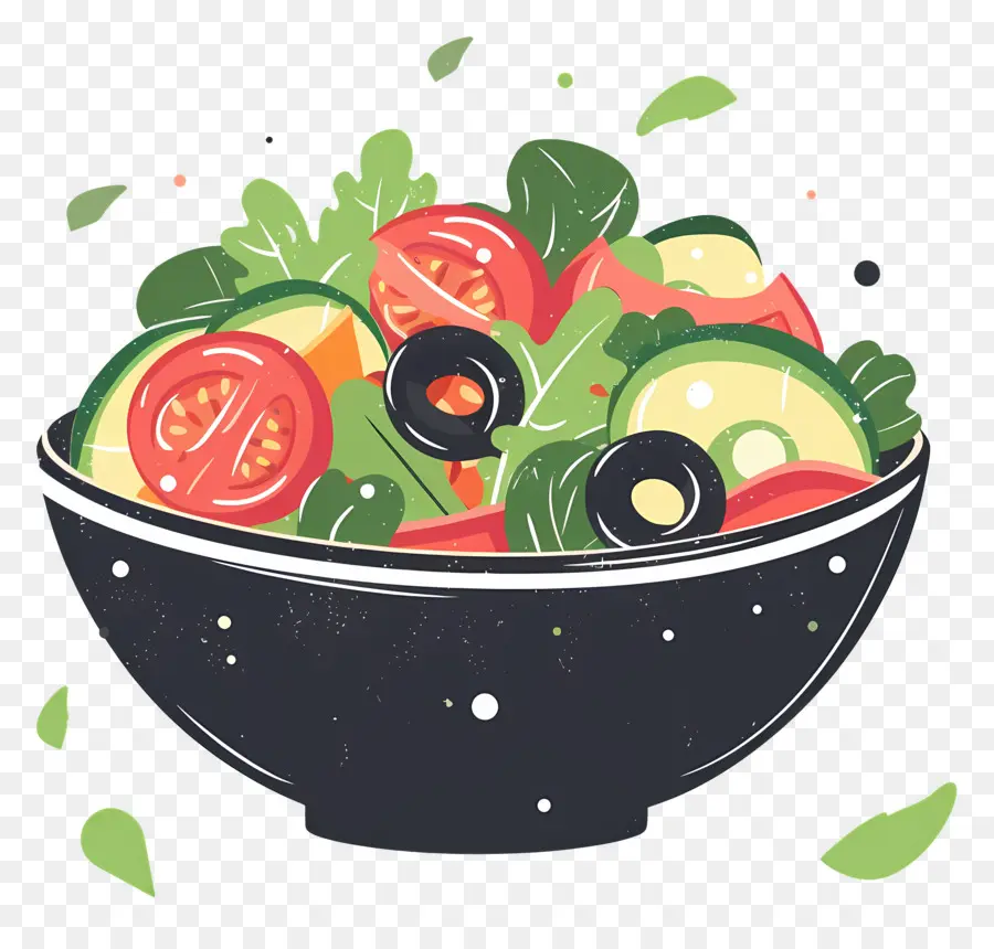 Ensaladera，Ensalada PNG