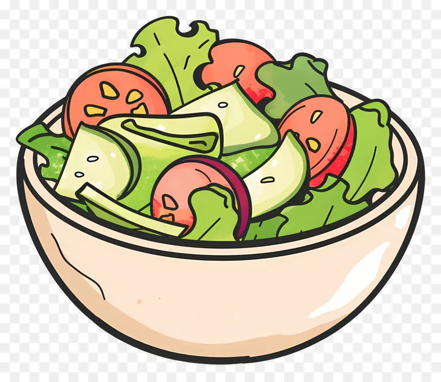 Ensaladera，Ensalada PNG