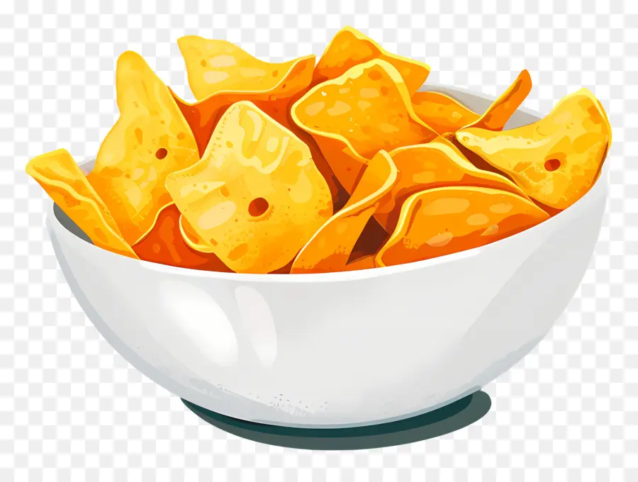 Taza De Patatas，Chips De Tortilla PNG