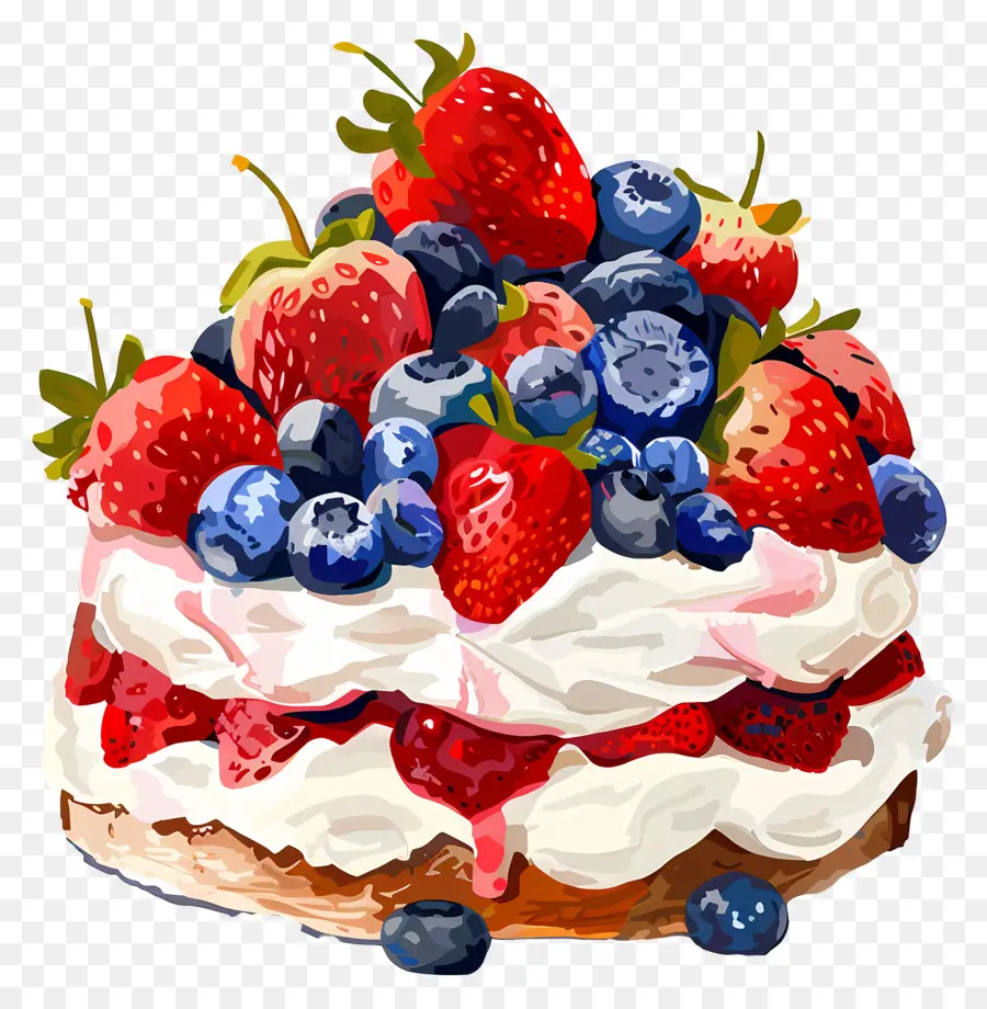 Pavlova，Pastel PNG