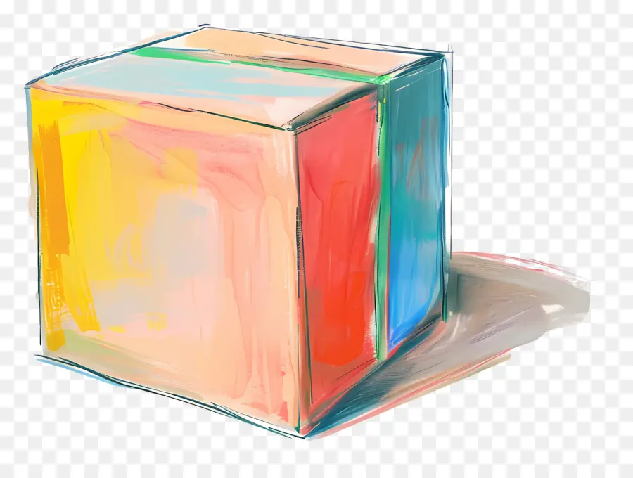 Caja De Envío，Caja Blanca PNG