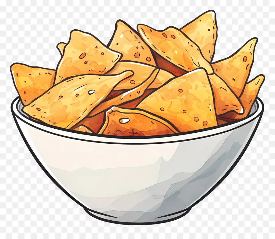 Nachos，Queso PNG