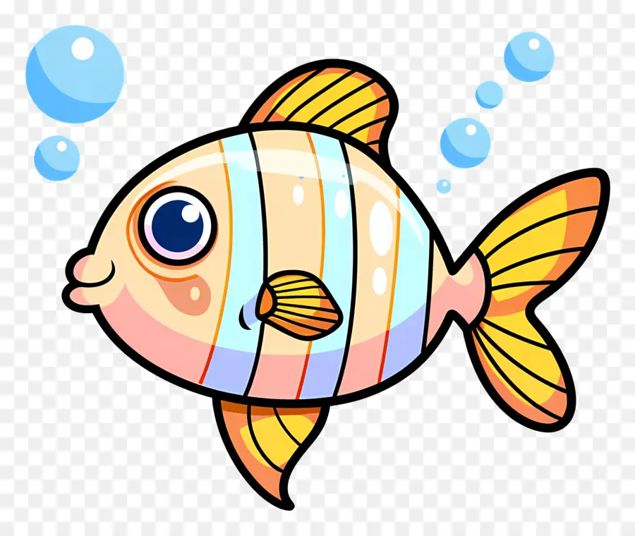 Los Peces De Acuario，Los Peces PNG