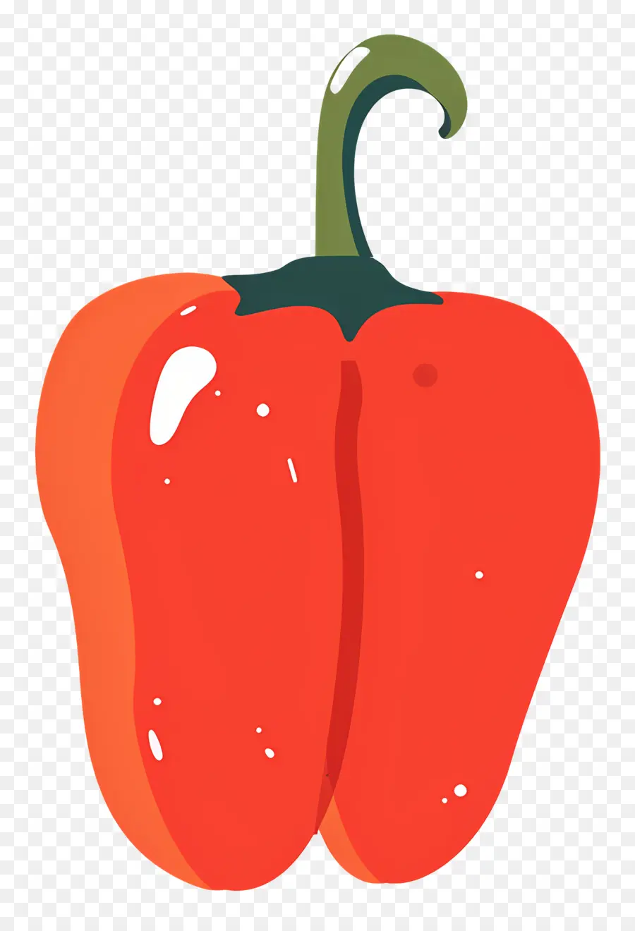 Pimiento，Pimiento Rojo PNG