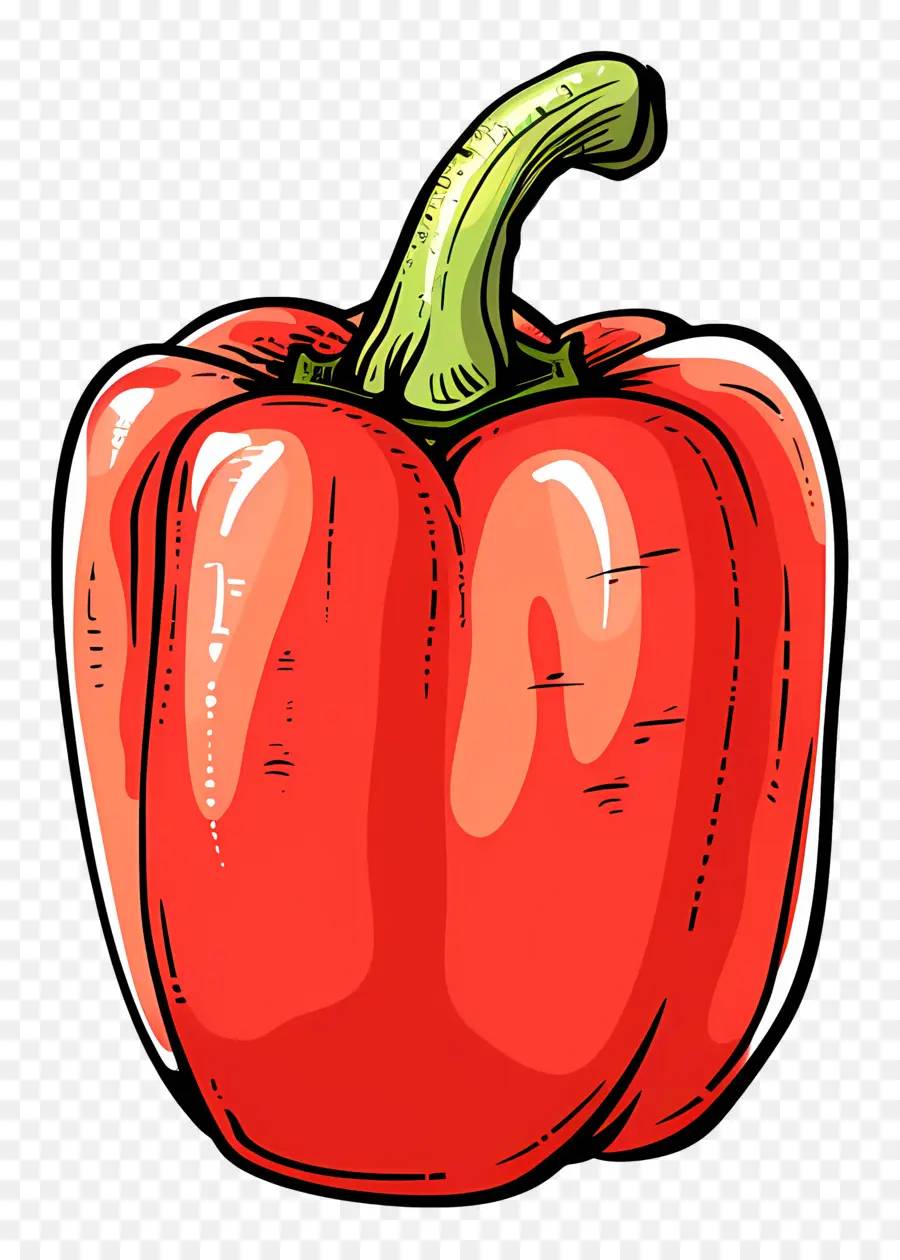 Pimiento，Pimiento Rojo PNG