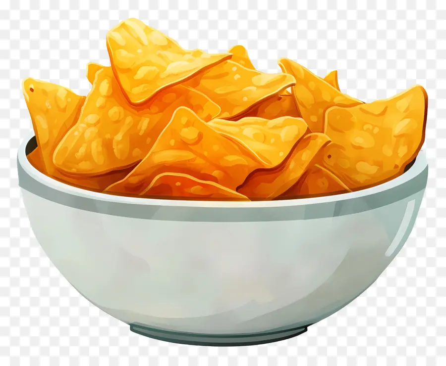 Taza De Patatas，Chips De Tortilla PNG