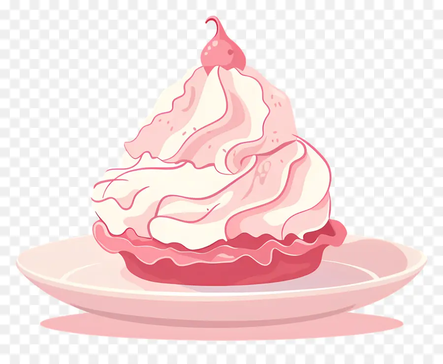 Pavlova，Crema De Hojaldre PNG