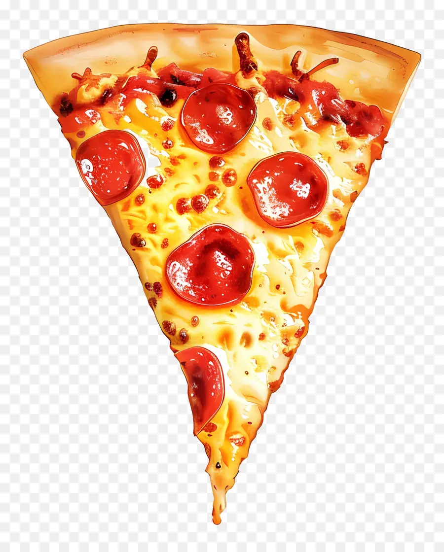 Rebanada De Pizza，Pizza PNG