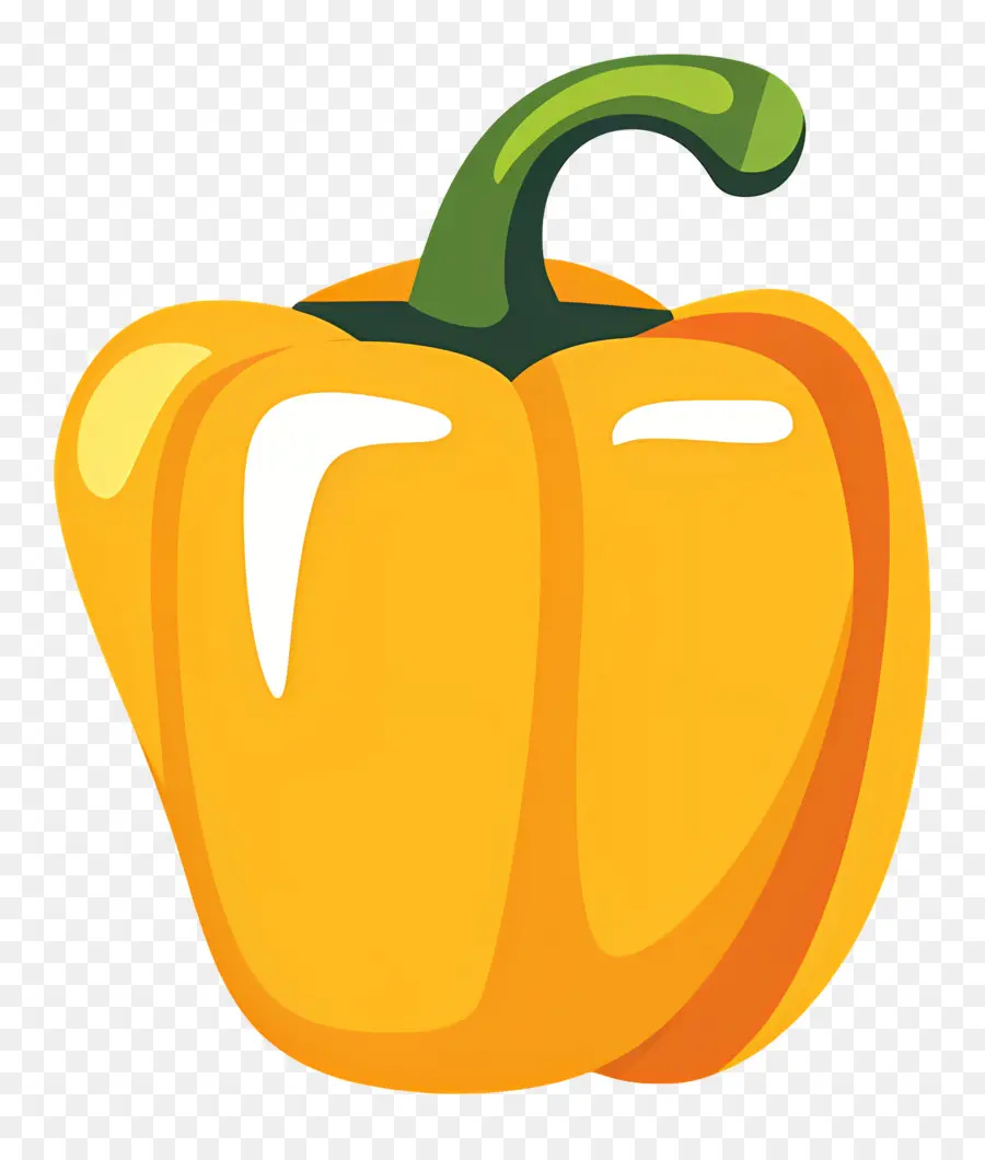 Pimiento，Pimiento Amarillo PNG