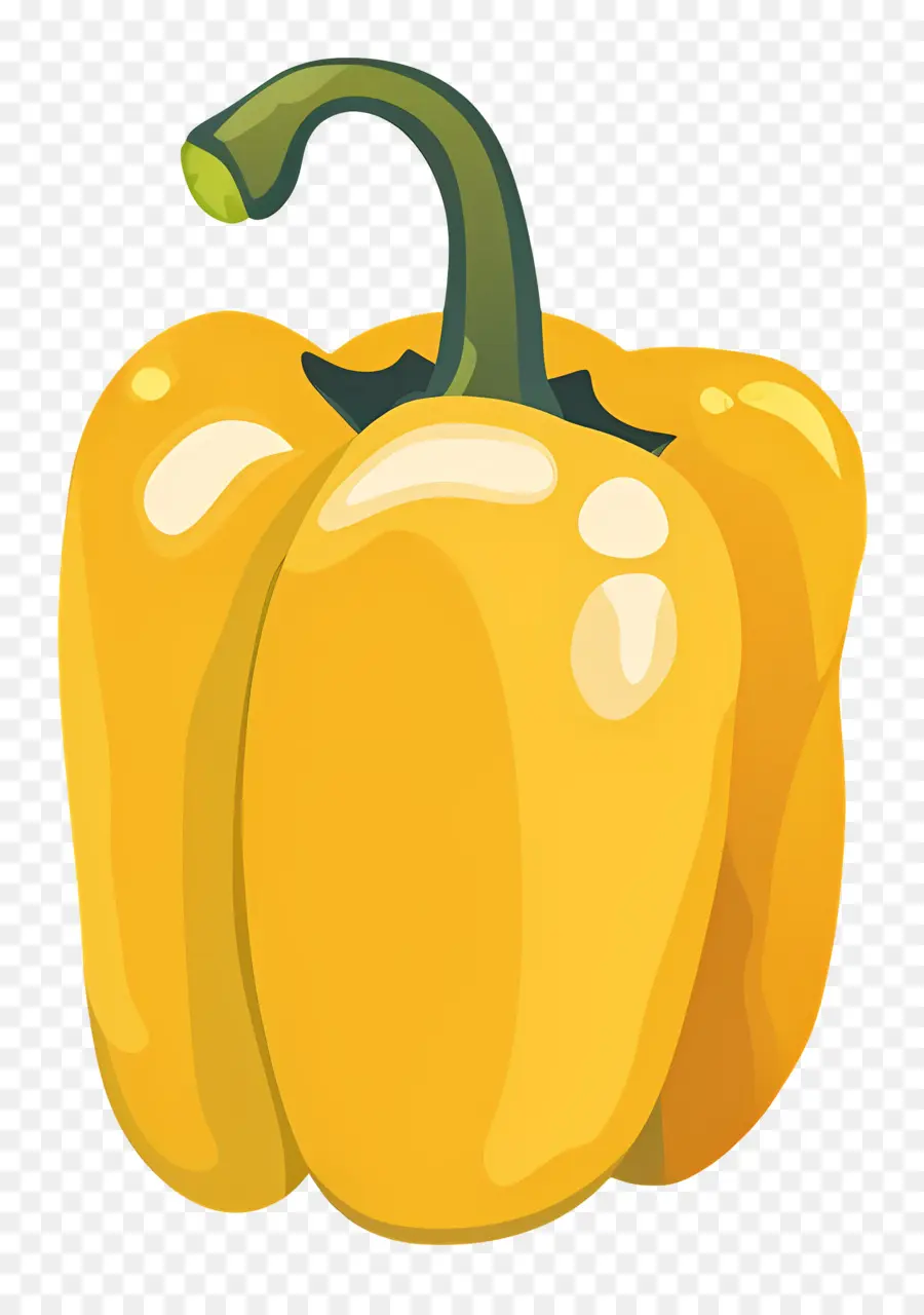 Pimiento，Pimiento Amarillo PNG