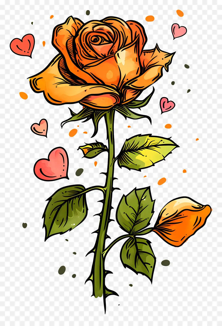 Rosa，Las Rosas PNG