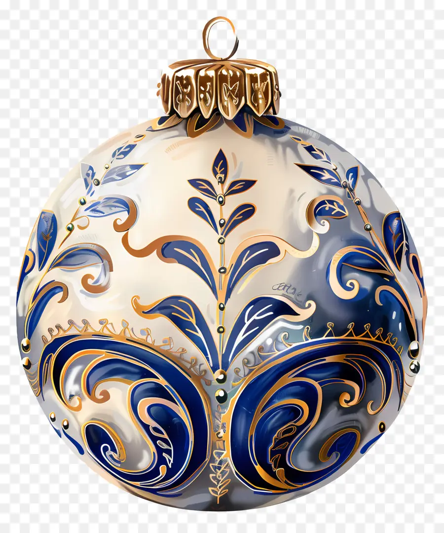 Bola De Decoración De Navidad，Adorno De Navidad PNG