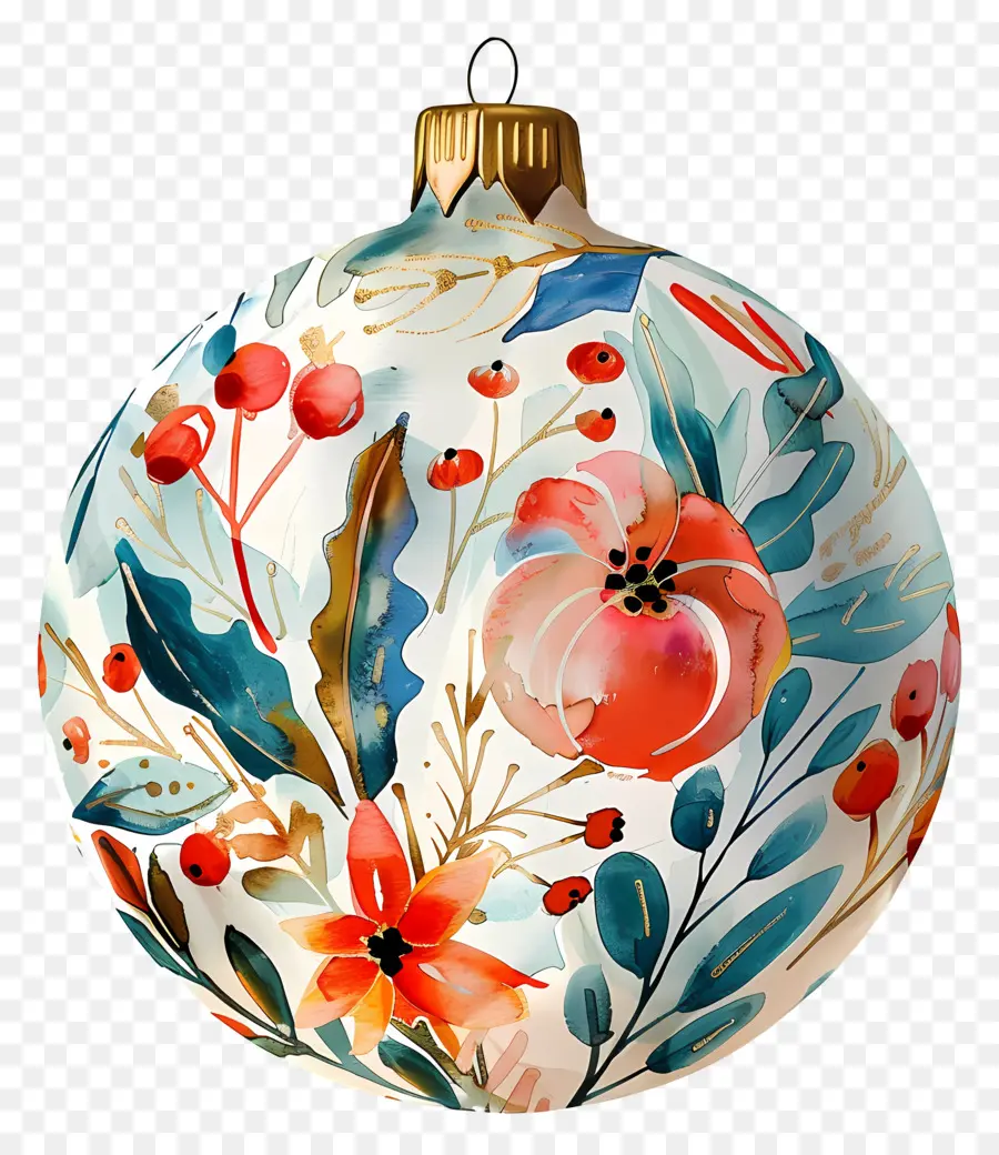 Bola De Decoración De Navidad，Adorno De Navidad PNG