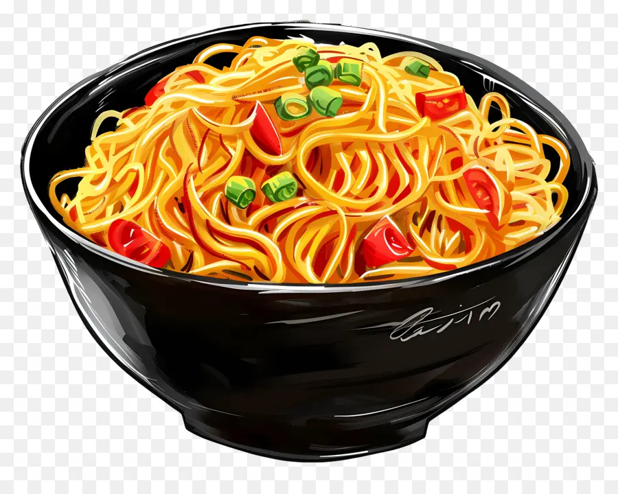 Fideos，Espaguetis PNG