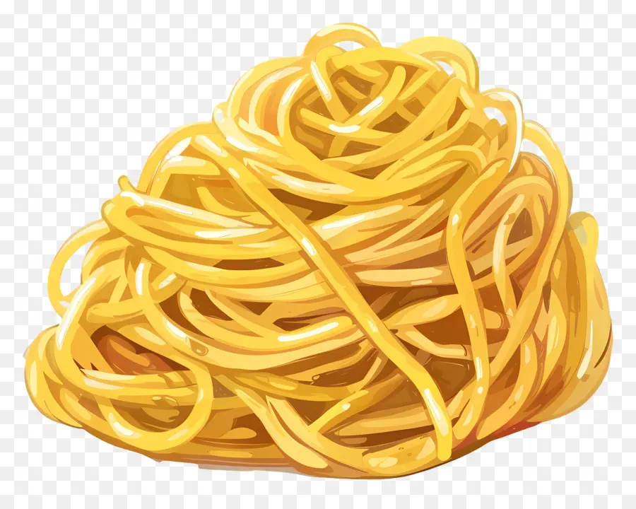 Fideos，Espaguetis PNG