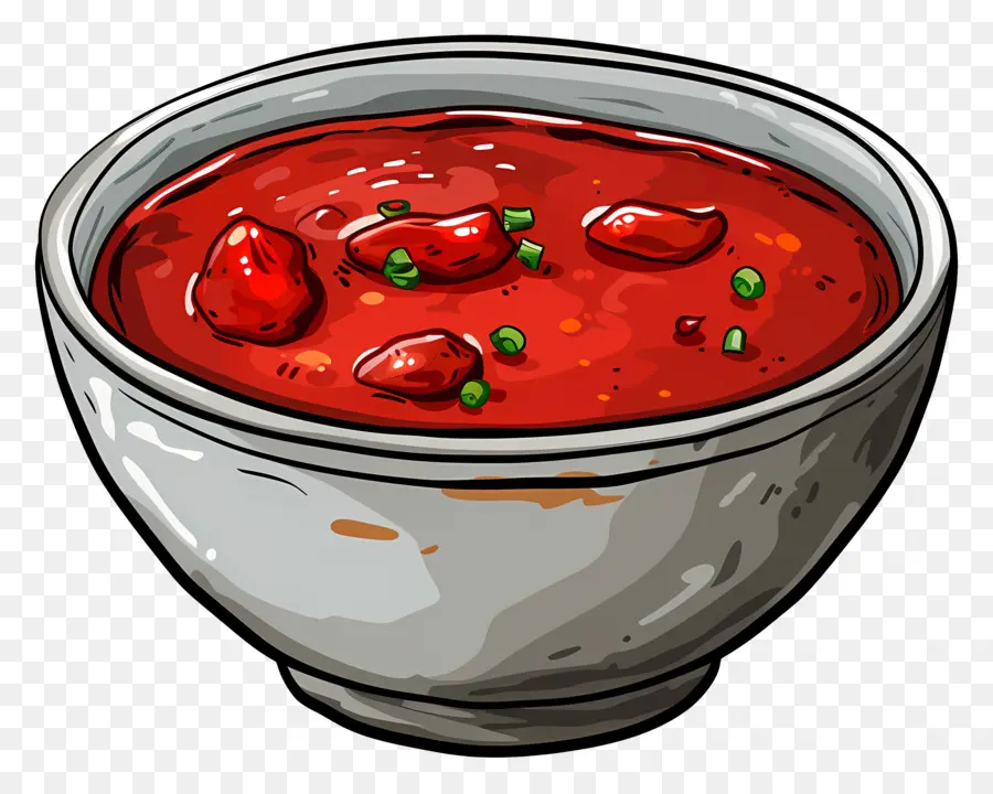 Salsa De Chile，Guiso PNG