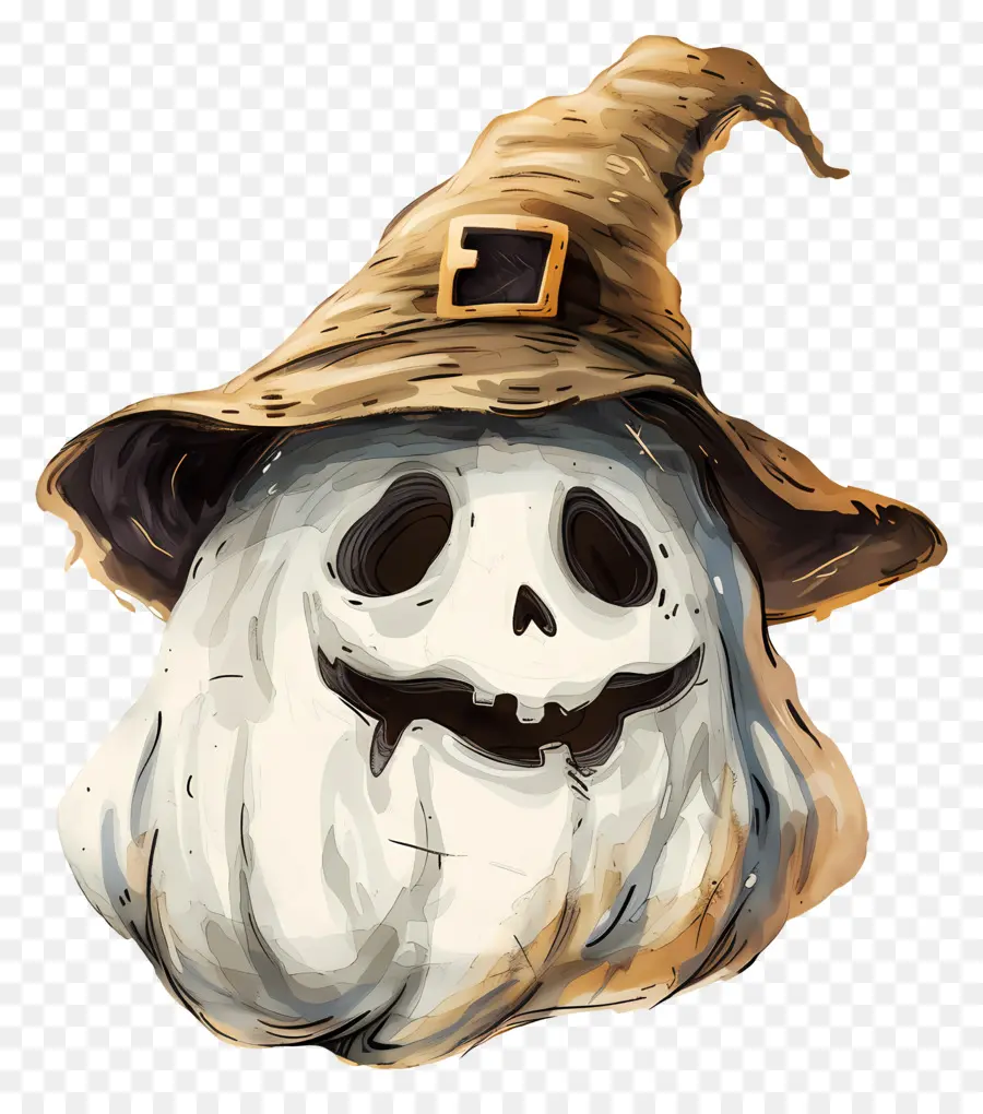 Halloween Fantasma，Dibujos Animados De Fantasmas PNG