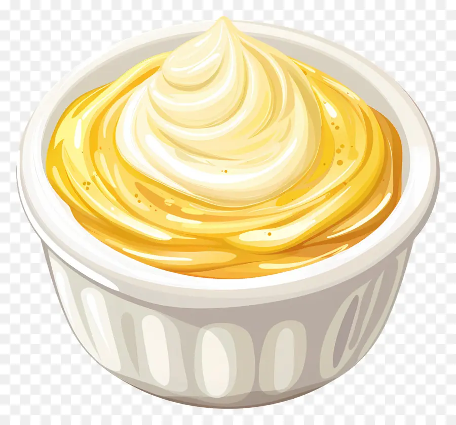 Flan，Pudín PNG