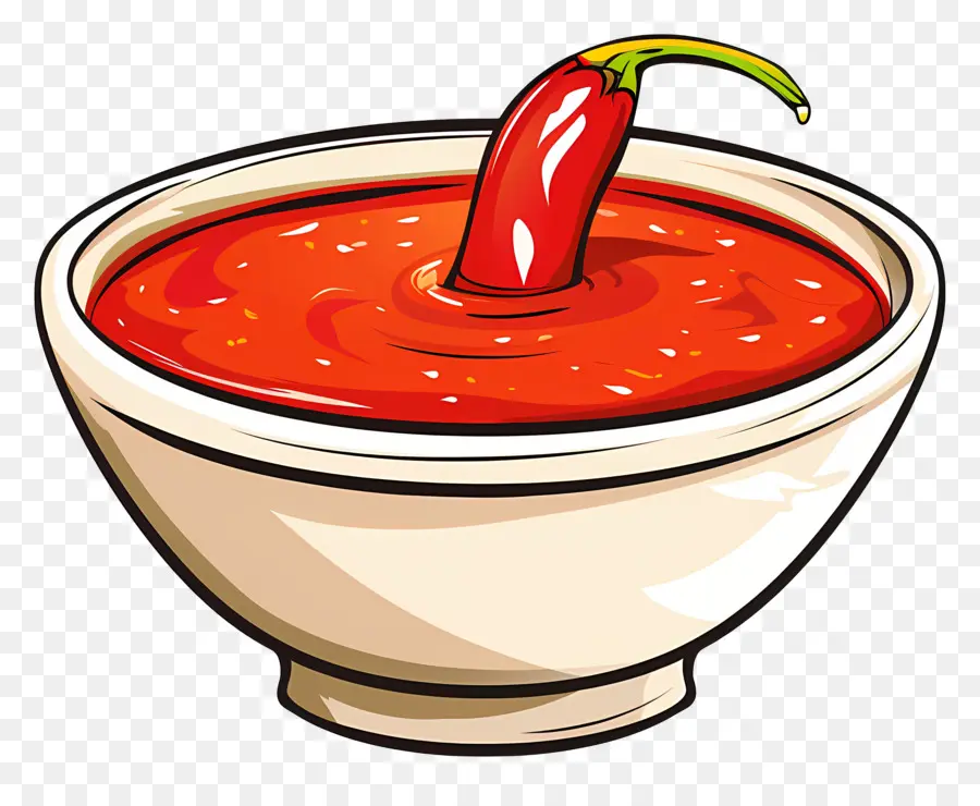 Salsa De Chile，Salsa De Chile Picante PNG