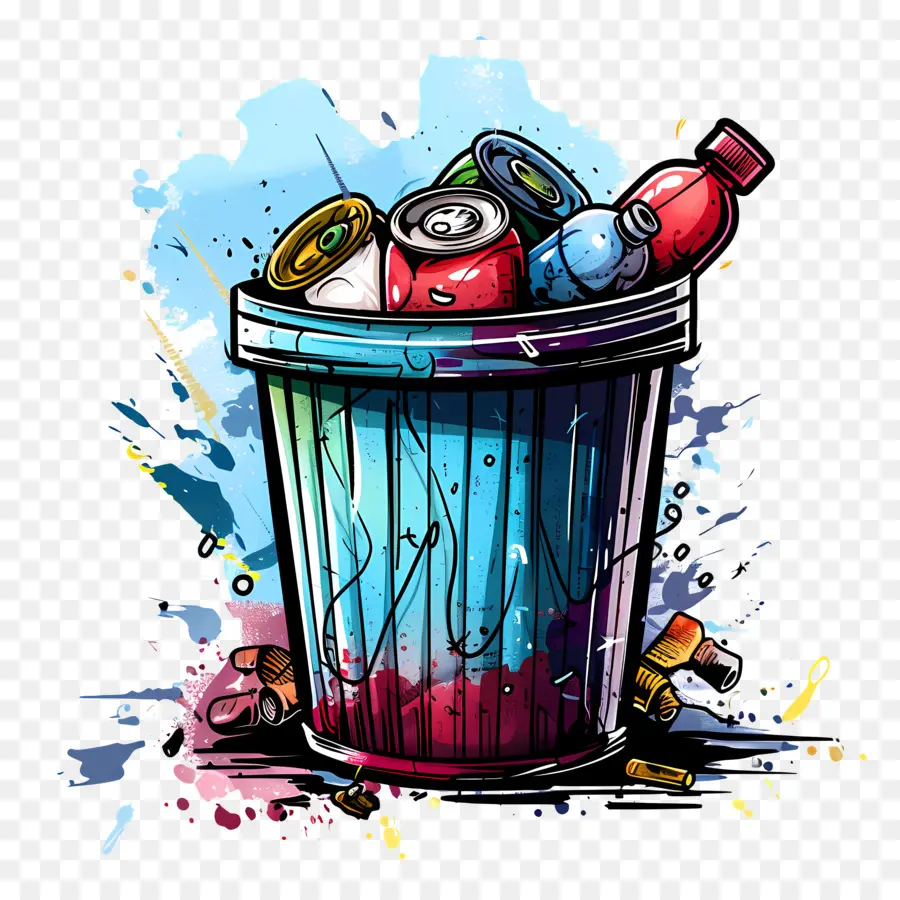 Basura En Basura，La Basura PNG