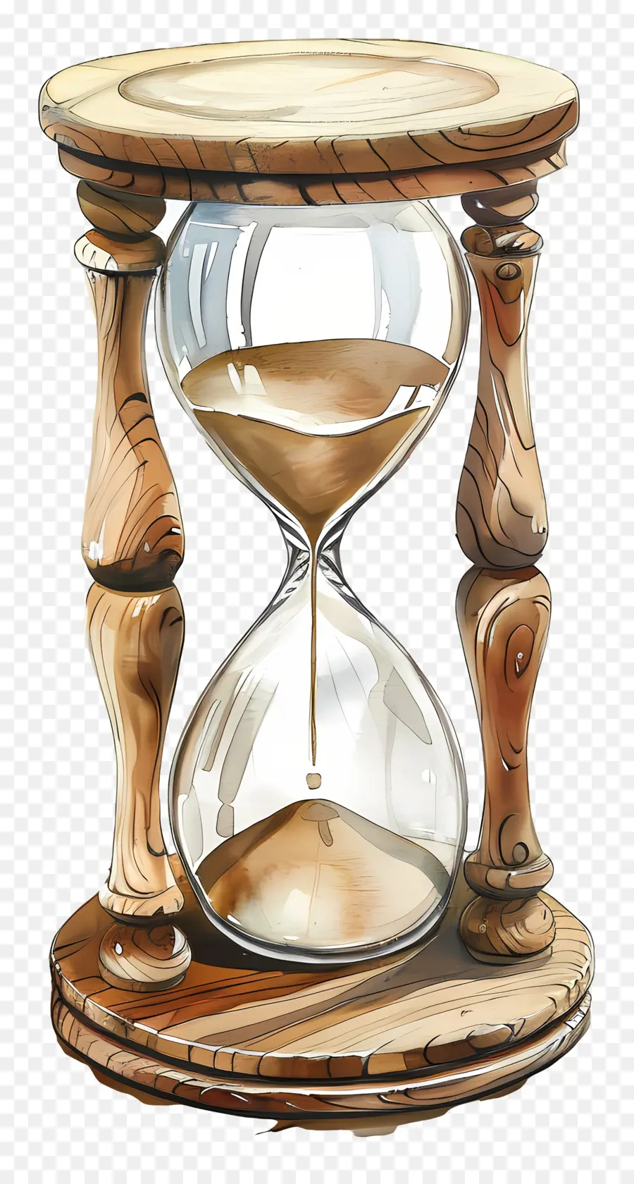 Reloj De Arena，Arena PNG