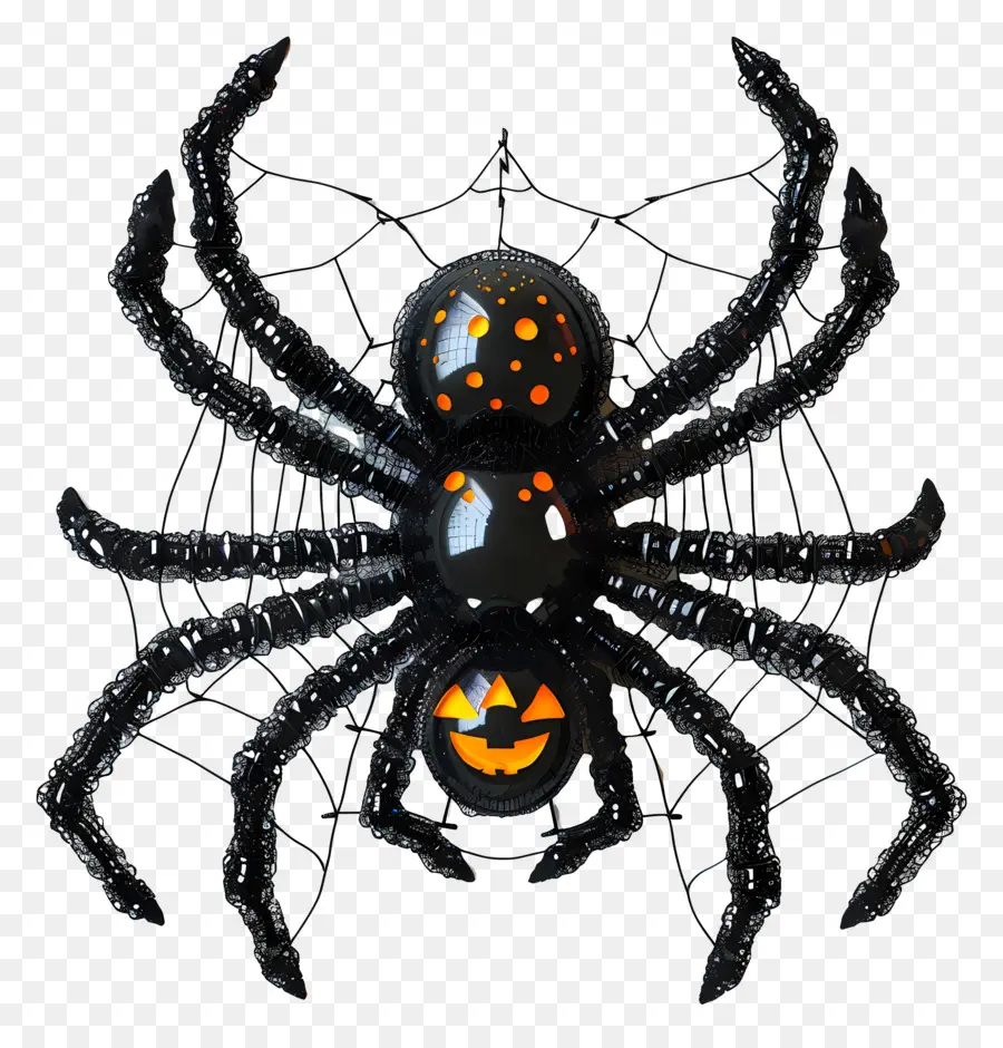 Araña De Halloween，Araña PNG