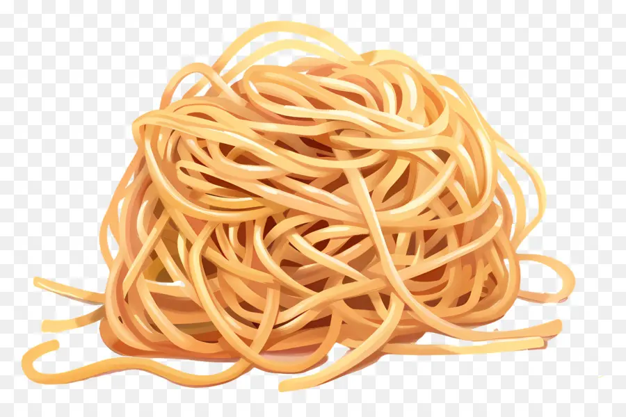 Fideos，Espaguetis PNG