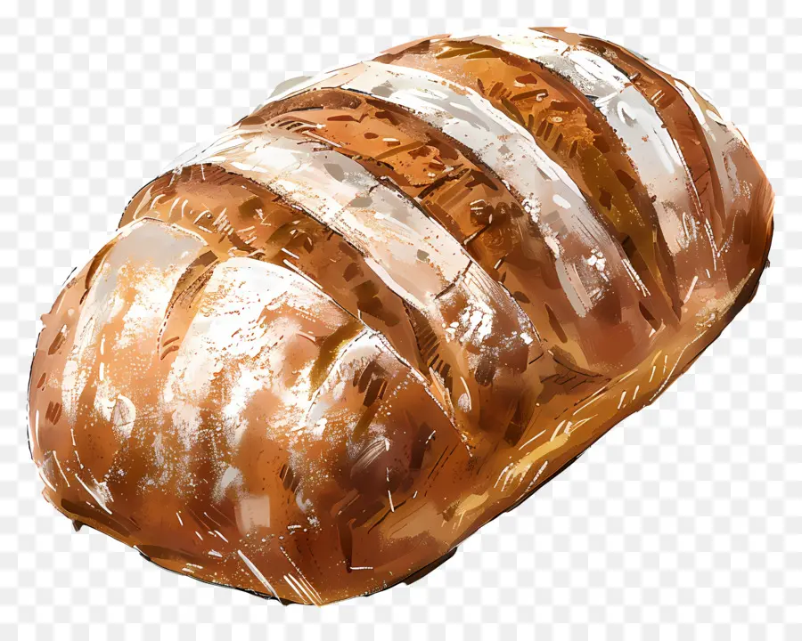 Pan De Hogaza，Pan PNG