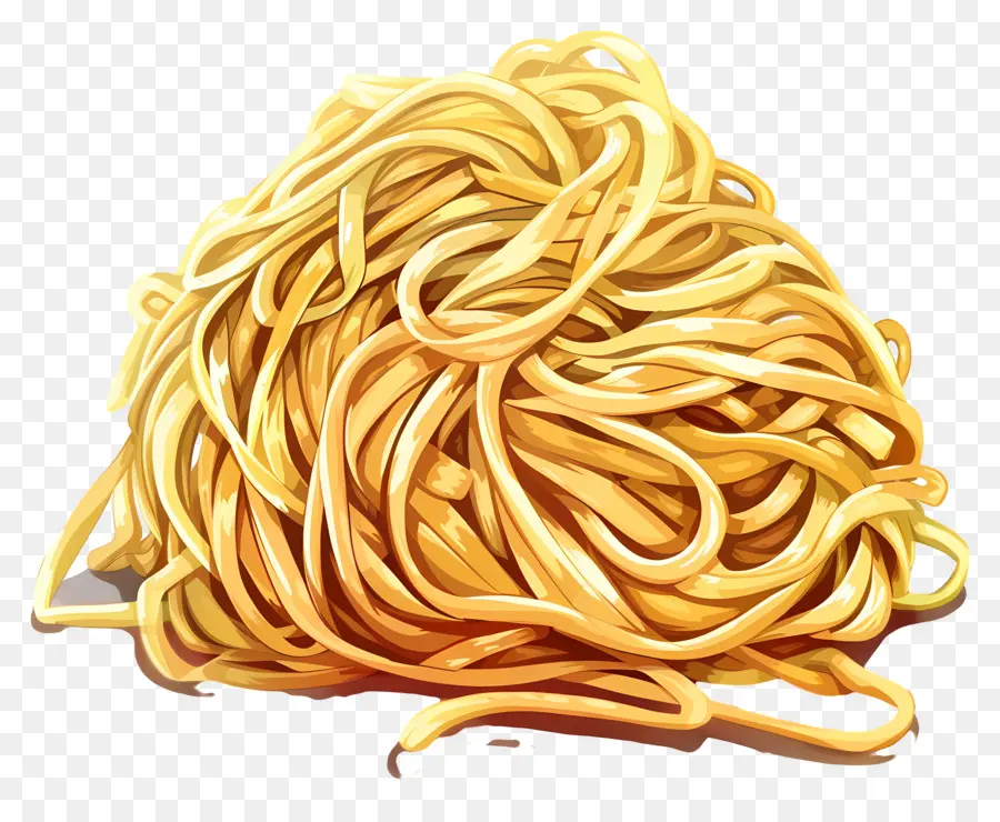 Fideos，Espaguetis PNG