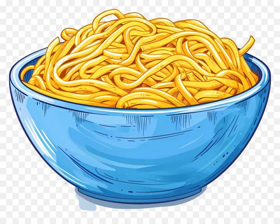 Fideos，Espaguetis PNG