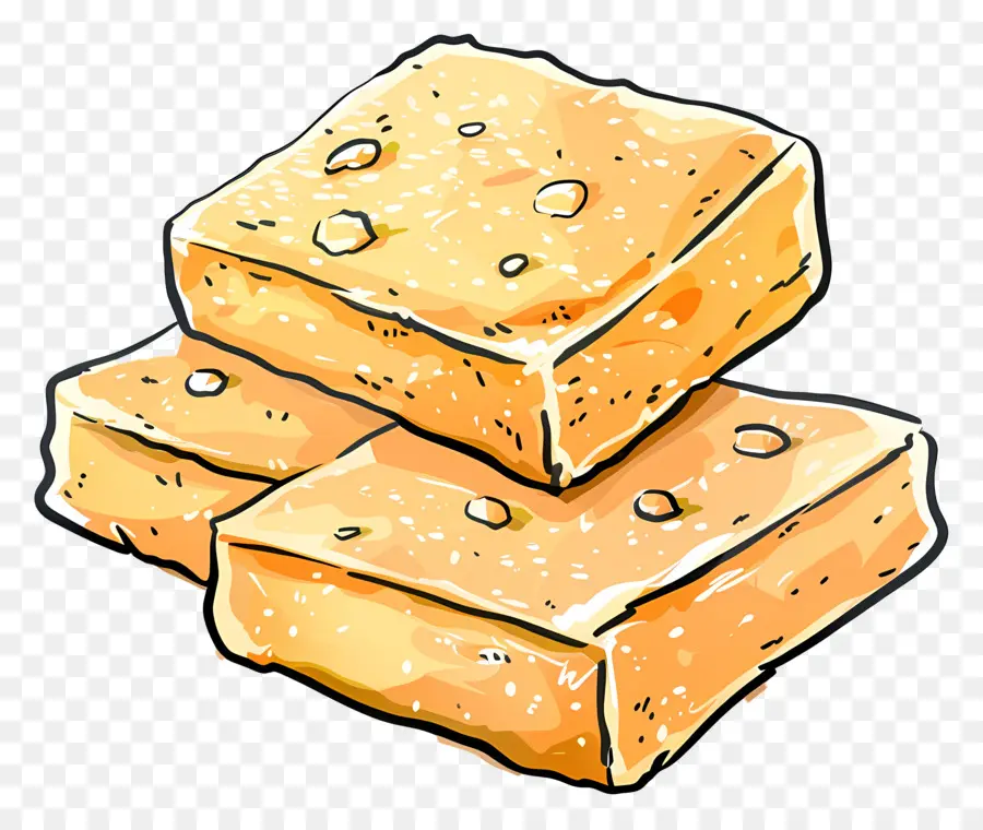 Caramelo Amarillo，Dulce PNG